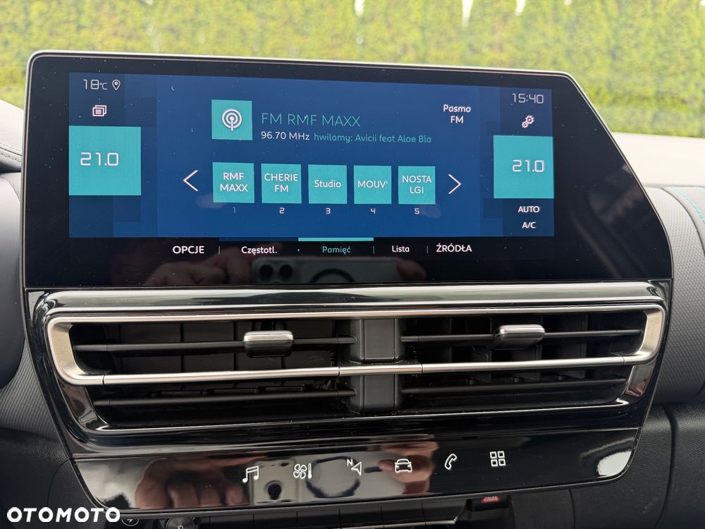 Citroën C5 Aircross 1.6 PHEV 225 Feel Pack EAT8 - 14