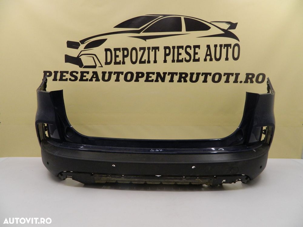 Bara spate Ford Kuga, 2020, 2021, 2022, Ly4B-17D781-DA. - 1