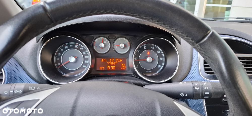 Fiat Punto Evo 1.4 8V Active Dualogic - 16