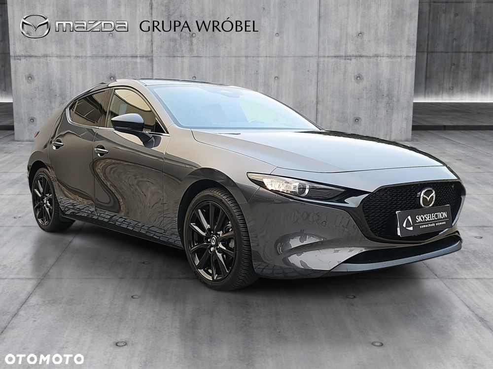Mazda 3 2024 photo 3