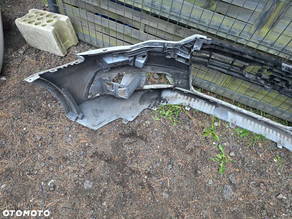 Audi a6 c7 przed liftem zderzak przód ładny oryginał - 6