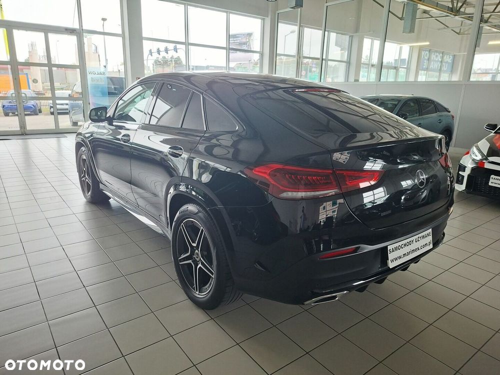 Mercedes-Benz GLE 300 d 4-Matic - 7