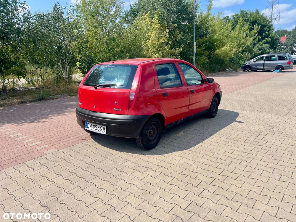 Fiat Punto - 5