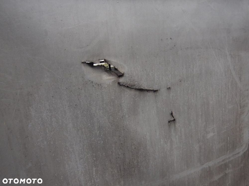 IVECO DAILY II 90-00 PLATFORMA SKRZYNIA ŁADUNKOWA - 21