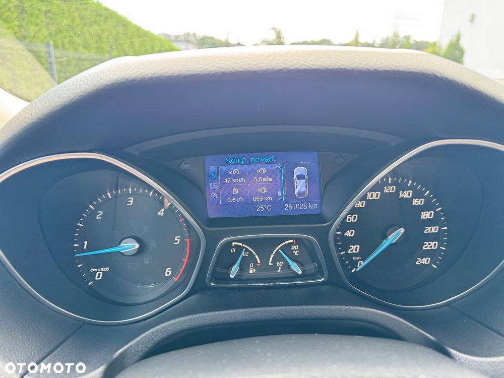 Ford Focus 1.6 TDCi Titanium - 10
