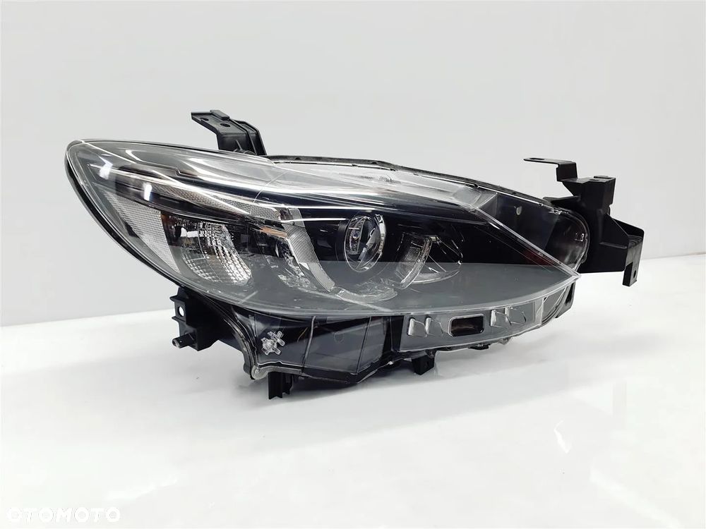 MAZDA 6 VI GJ LIFT 16r+ PRAWA LAMPA PRZÓD FULL LEDOWA 1 X SOCZEWKA ORY EU ! - 4