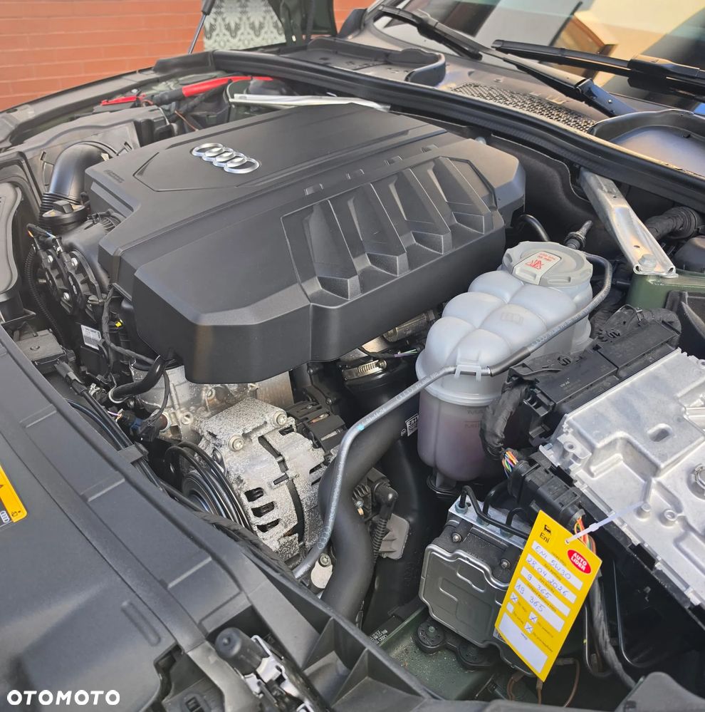 Audi A4 Limousine 45 TFSI quattro S tronic S line - 23