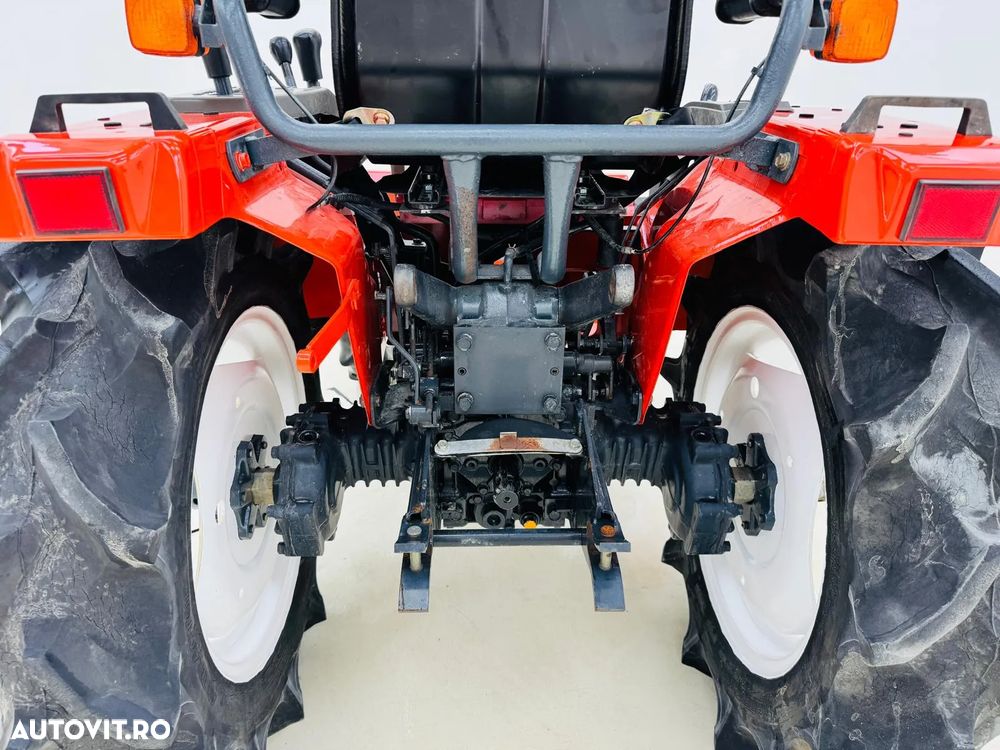 Yanmar ke4 - 9