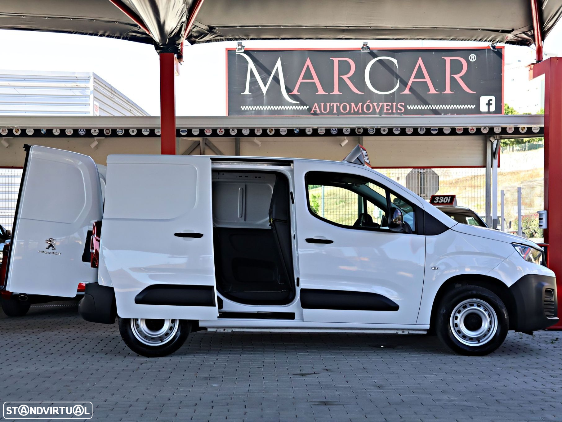 Peugeot Partner 1.5 BlueHDi Standard - 12