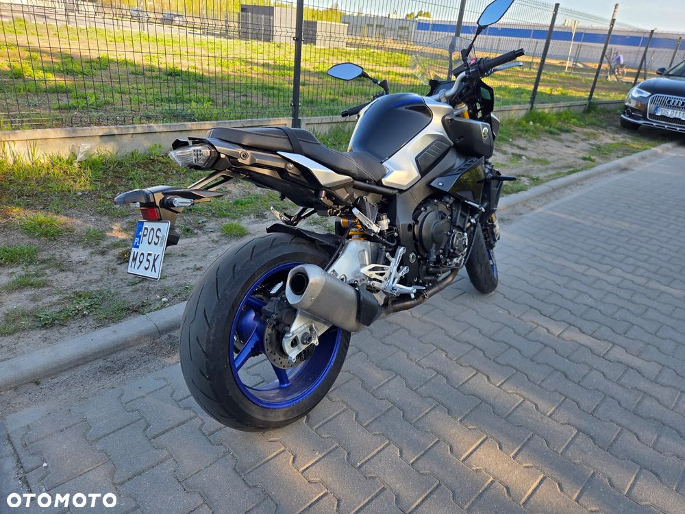 Yamaha MT - 4
