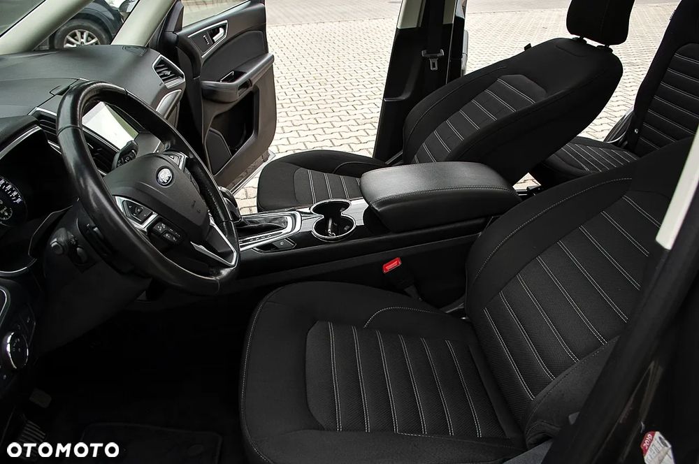 Ford Galaxy 2.0 TDCi Bi-Turbo Titanium PowerShift - 28