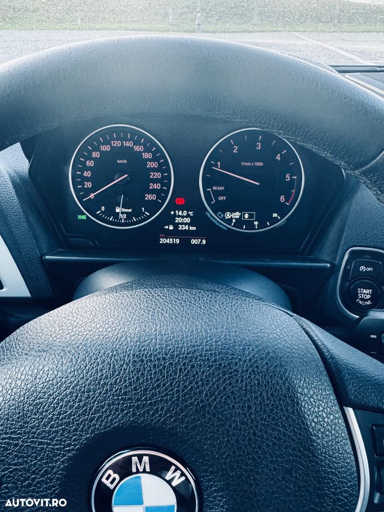 BMW Seria 1 120d Sport Line - 8