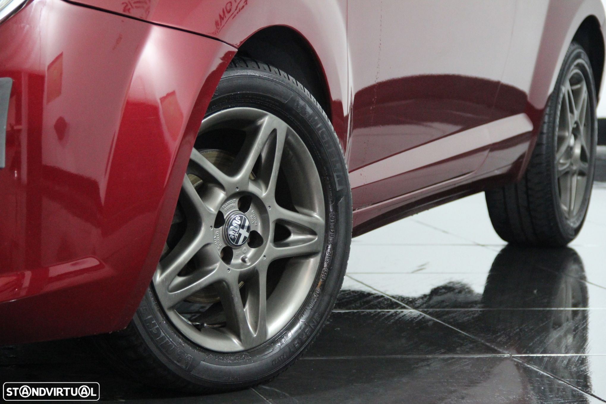 Alfa Romeo MiTo 1.3 JTD Distinctive S&S - 6