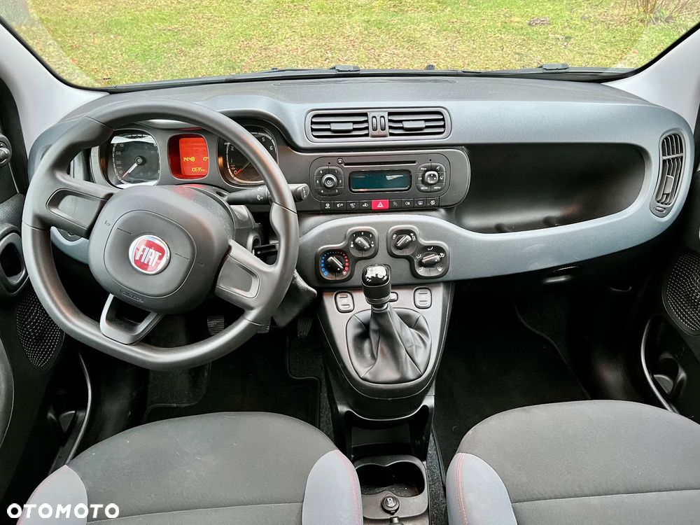 Fiat Panda 1.2 - 11