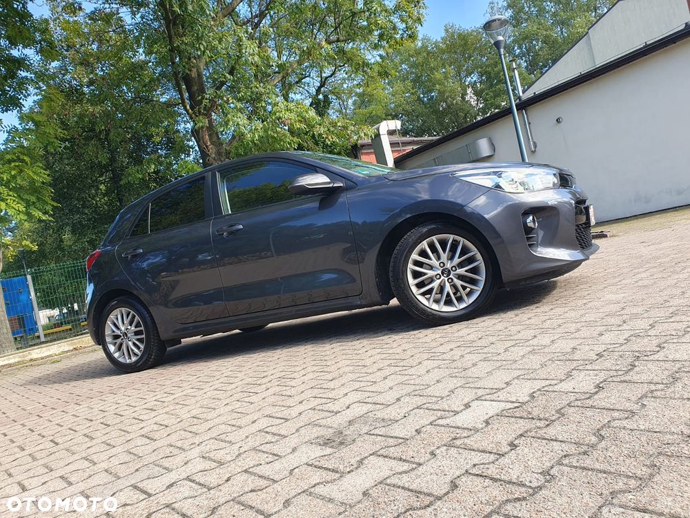 Kia Rio 1.2 XL - 28