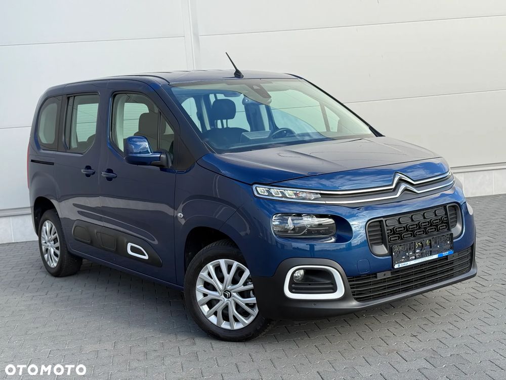 Citroën Berlingo M BlueHDi 100 START - 2