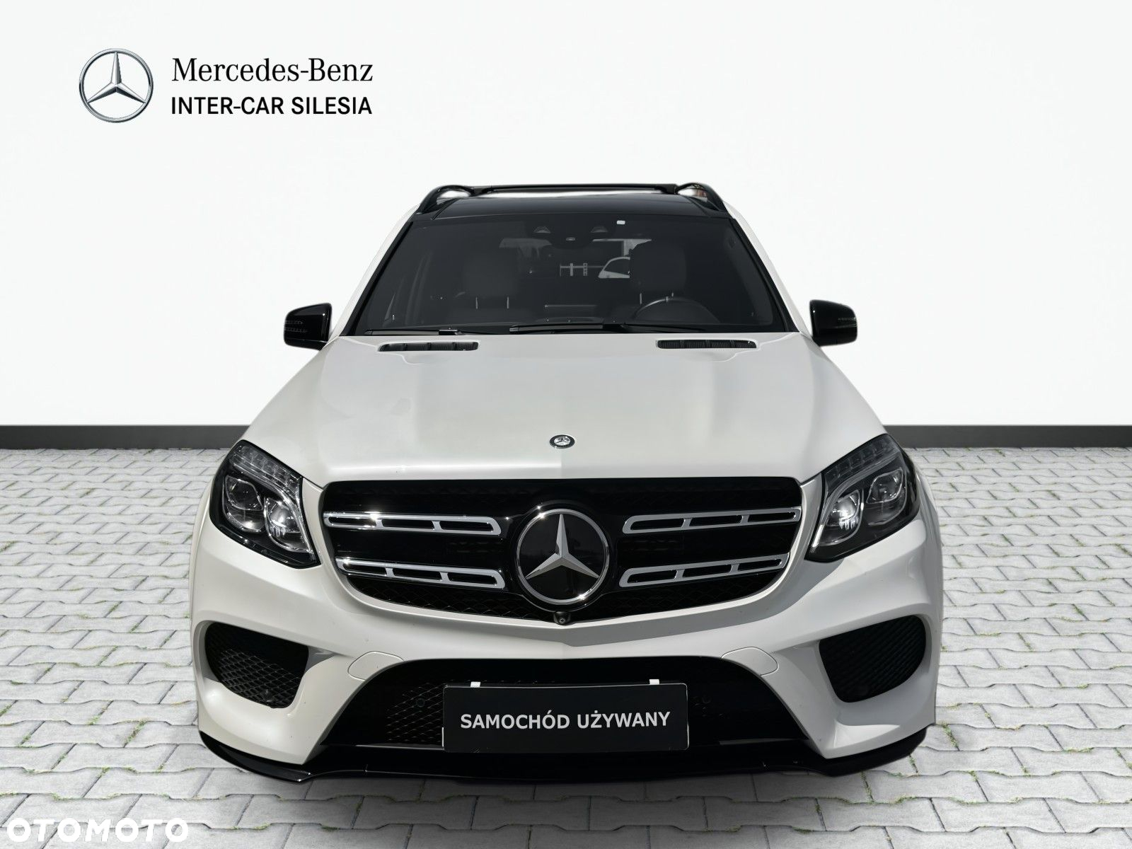 Mercedes-Benz GLS - 3