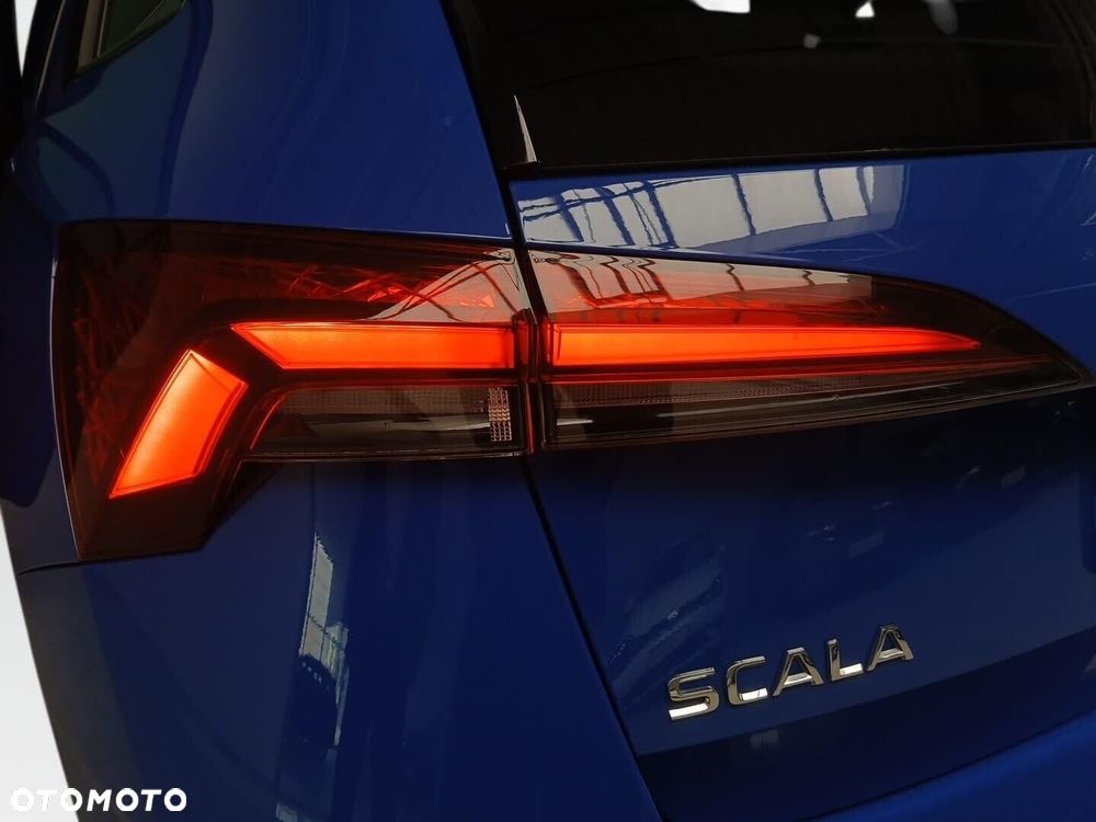 Skoda Scala 1.0 TSI Selection - 10