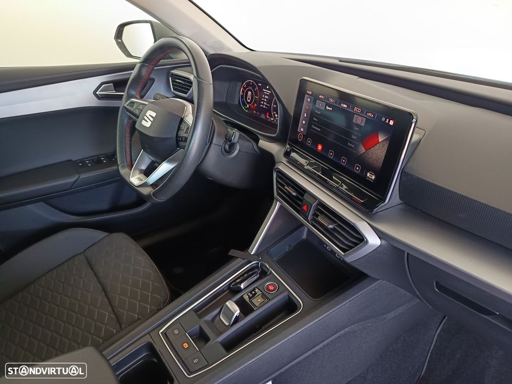 SEAT Leon ST 1.4 e-Hybrid FR DSG - 18