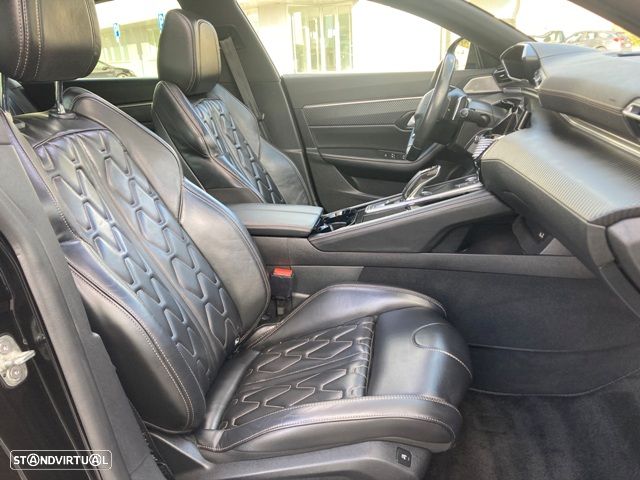 Peugeot 508 1.5 BlueHDi GT EAT8 - 46