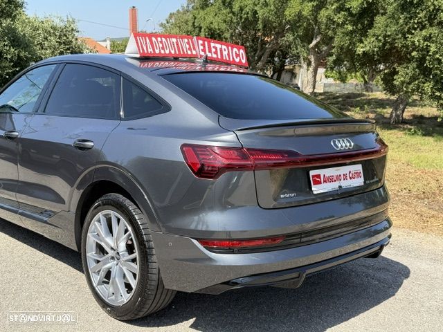 Audi e-tron 55 quattro S line - 6