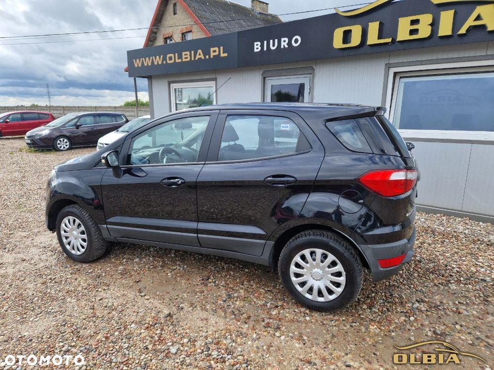 Ford EcoSport - 13