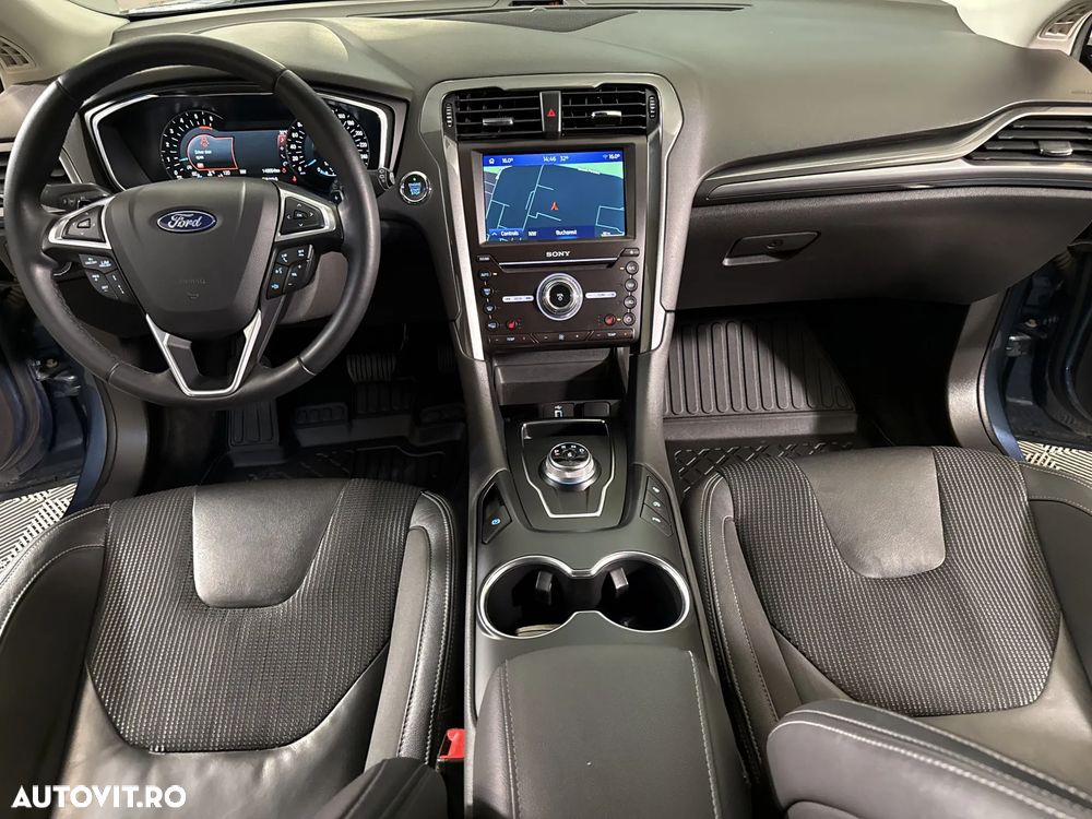 Ford Mondeo - 10