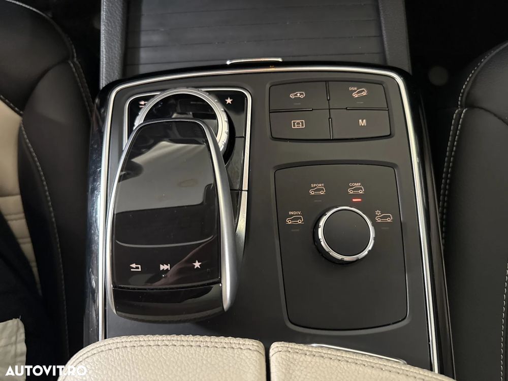 Mercedes-Benz GLE Coupe 350 d 4MATIC - 18