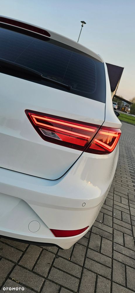 Seat Leon 1.6 TDI Start&Stop DSG FR - 25