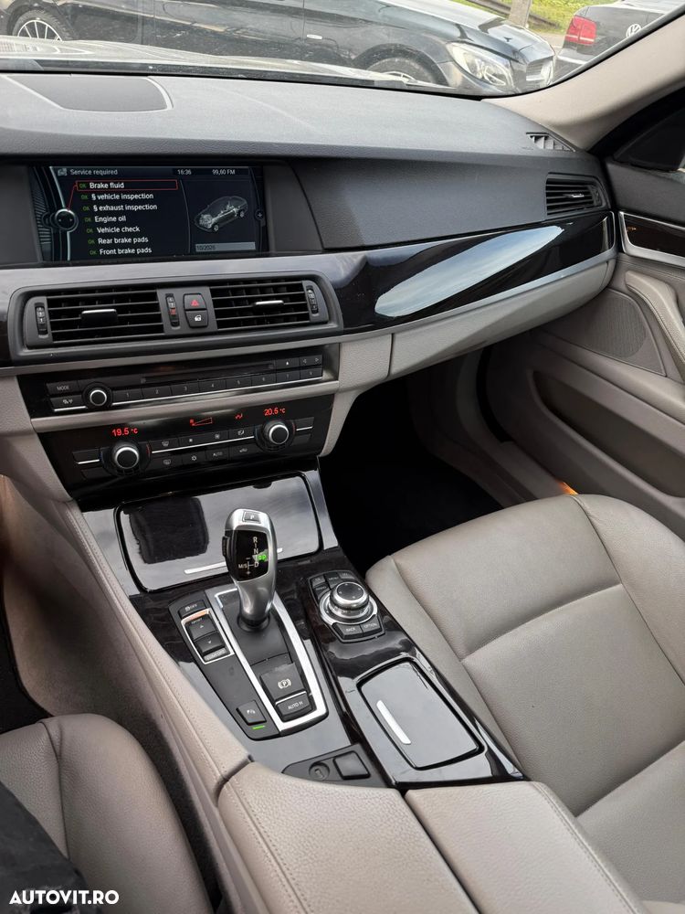 BMW Seria 5 520d Aut. - 6