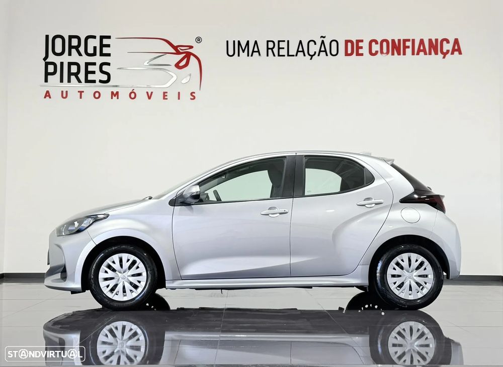 Toyota Yaris 1.0 VVT-i Comfort - 5