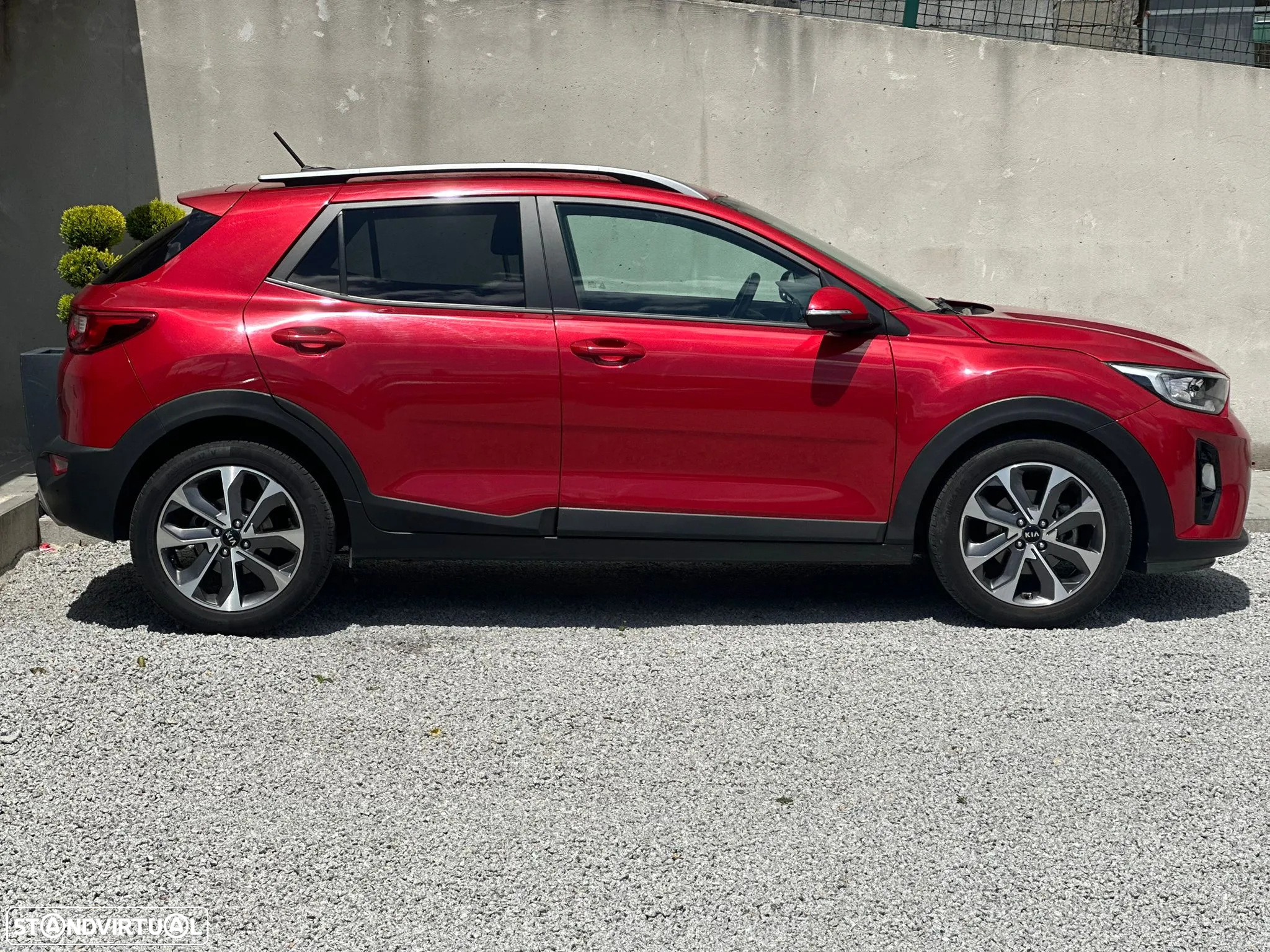 Kia Stonic 1.0 T-GDI Drive - 6