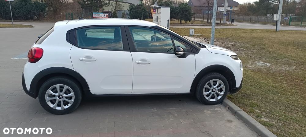 Citroën C3 1.2 PureTech Feel Pack - 12