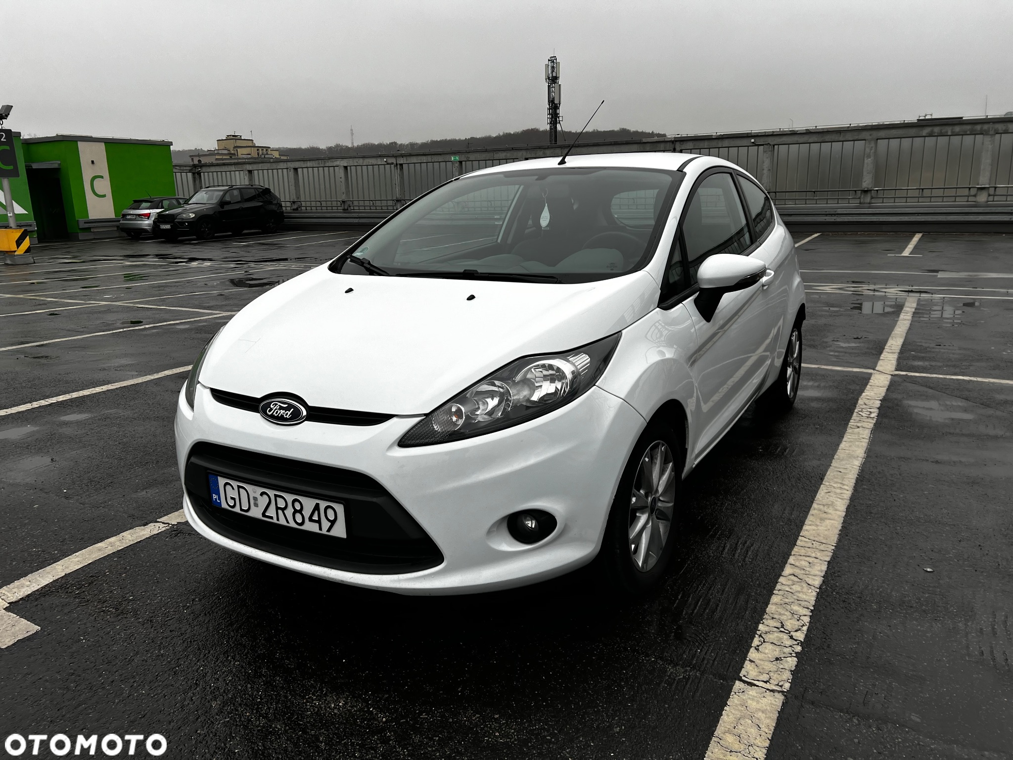 Ford Fiesta 1.25 Trend - 6