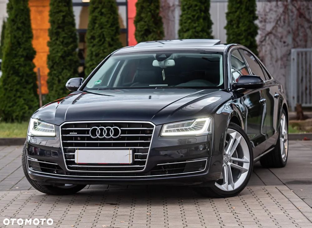 Audi A8 3.0 TDI DPF clean quattro tiptronic - 5
