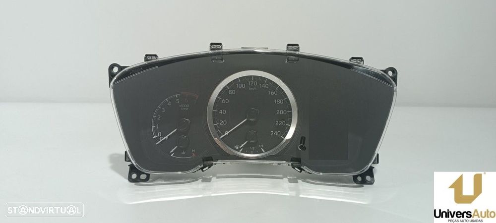 QUADRANTE TOYOTA COROLLA (E21) HYBRID ACTIVE - 1