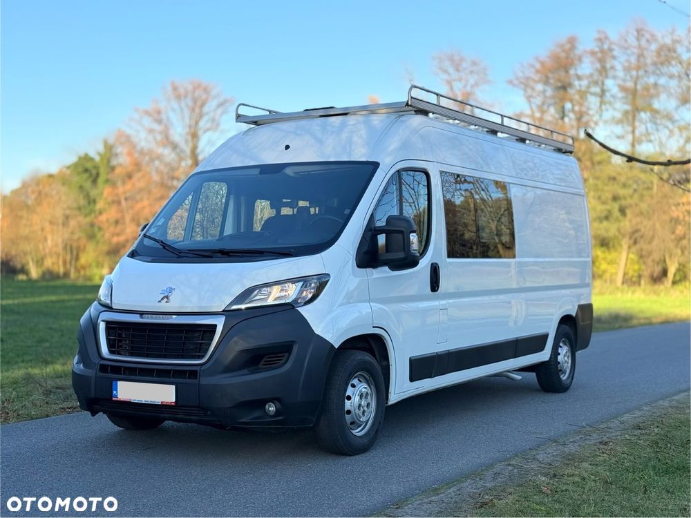 Peugeot Boxer L3H2