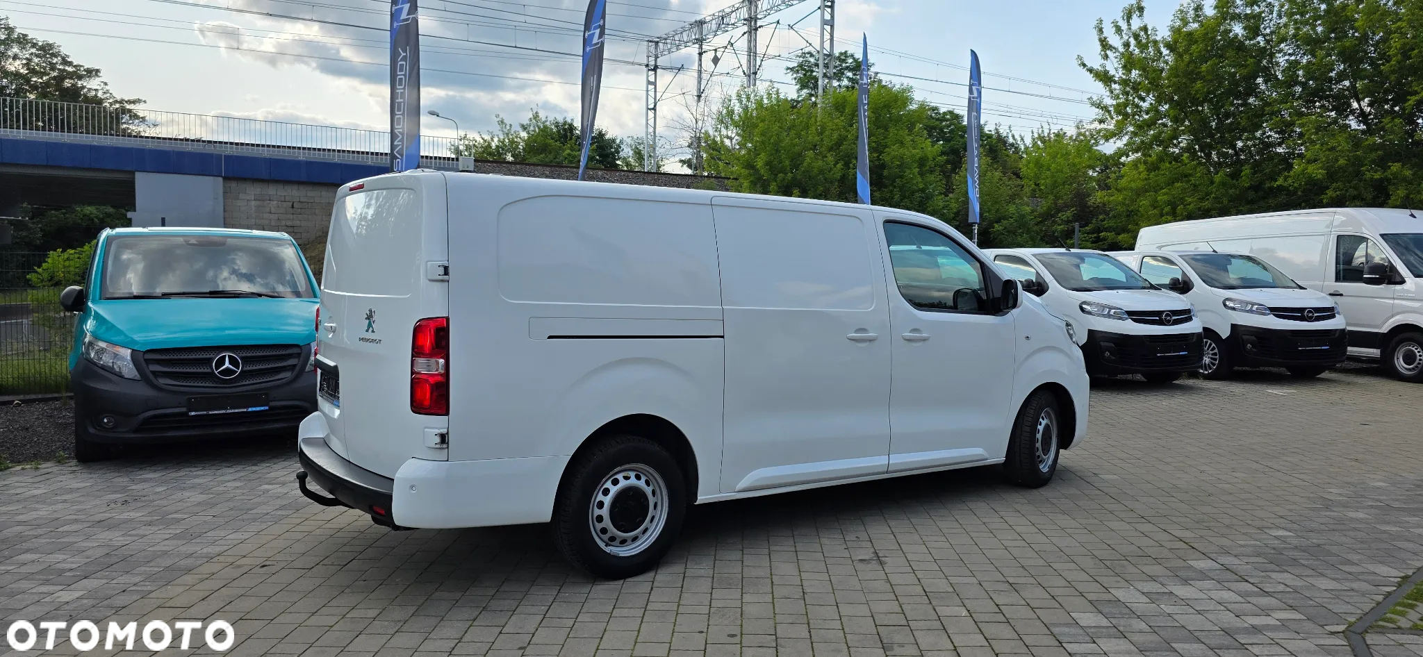 Peugeot Expert 2.0 Bluehdi 120KM L3H1 - 5