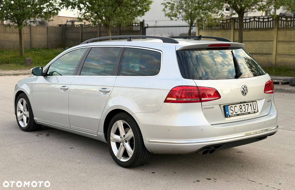 Volkswagen Passat 2.0 TDI BlueMotion Technology Highline - 5