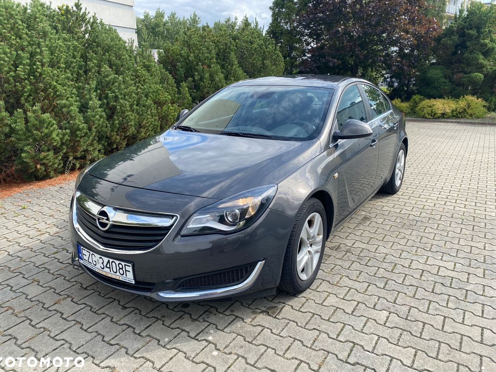 Opel Insignia 1.4 T Cosmo S&S - 21