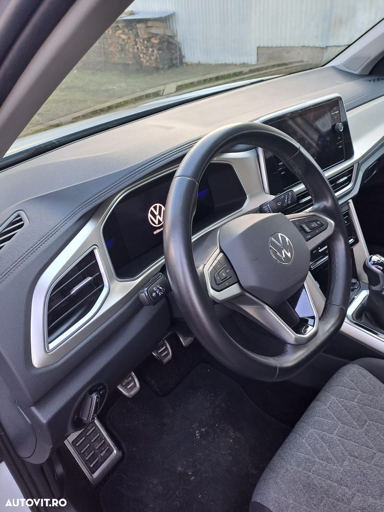 Volkswagen T-Roc 2.0 TDI SCR Move - 5