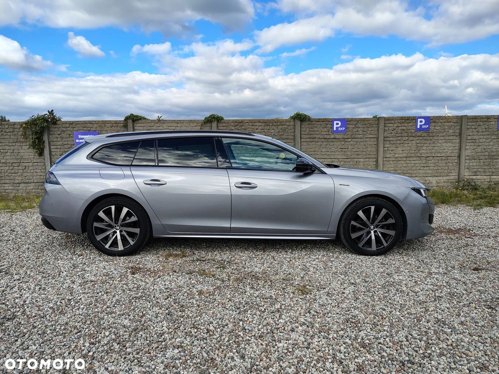 Peugeot 508 1.5 BlueHDi GT Pack S&S EAT8 - 22
