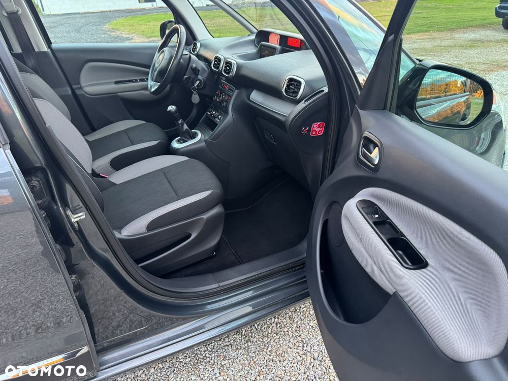 Citroën C3 Picasso - 29