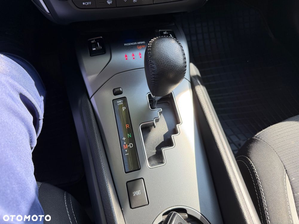 Toyota Avensis Touring Sports 1.8 Multidrive S Edition S+ - 19