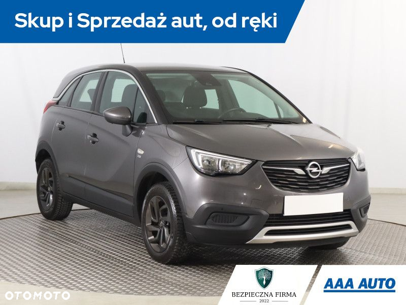 Opel Crossland X - 2