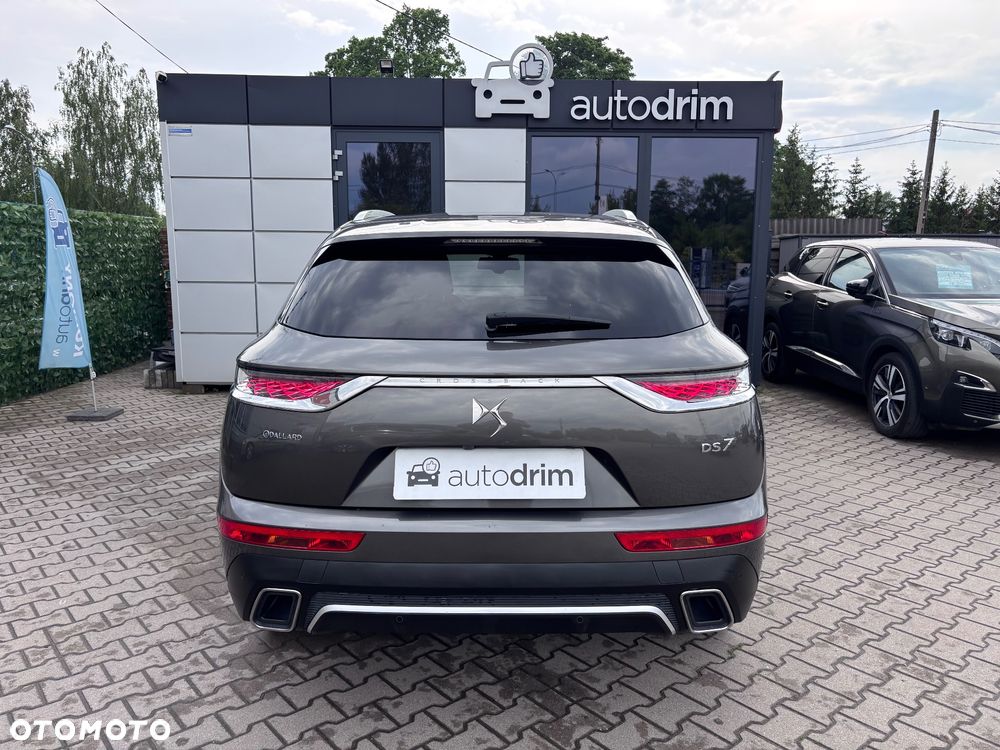 DS Automobiles DS 7 Crossback 2.0 BlueHDi Grand Chic - 12