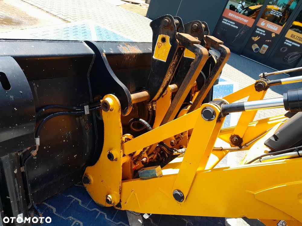 JCB 3CX 2023R JOYSTICK - 10