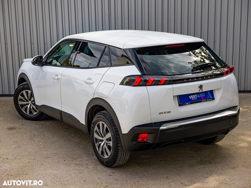 Peugeot 2008 1.5 BlueHDI FAP Allure - 2
