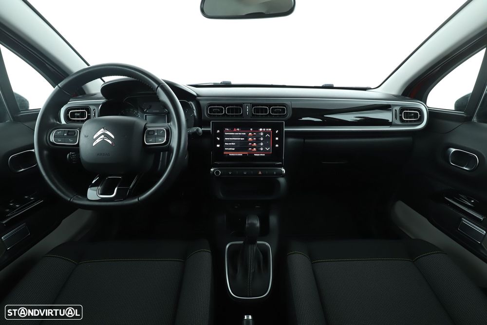 Citroën C3 1.2 PureTech Feel EAT6 - 5