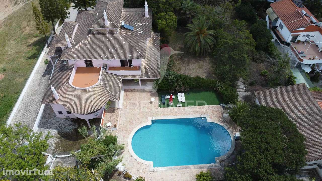 Grande moradia de luxo T5 em Altura, perto da praia - Grande imagem: 5/40